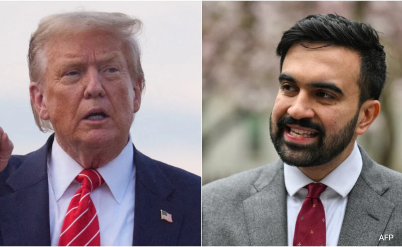 L'affrontement politique entre Zohran Mamdani et Donald Trump : un regard sur les divergences idéologiques et les implications politiques