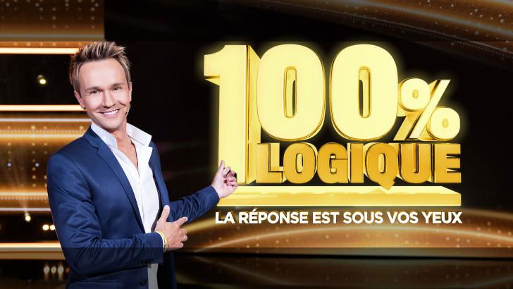 Découvrez 100 % Logique avec Cyril Féraud, le nouveau jeu de réflexion pour les amateurs de défis