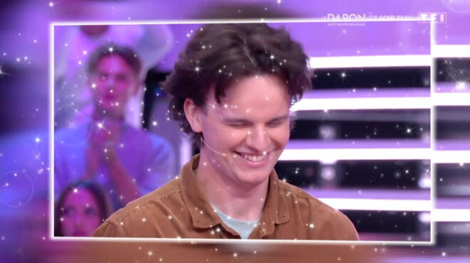 Les larmes de Cyprien après un exploit exceptionnel aux 12 coups de midi