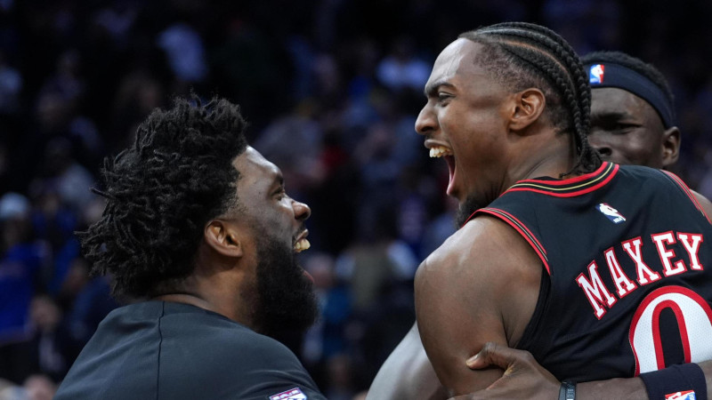 Un match à ne pas manquer: Les 76ers affrontent les Warriors ce jeudi