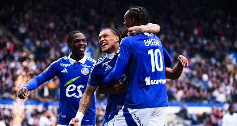 Strasbourg qualifié pour les phases finales grâce à une victoire à Aberdeen