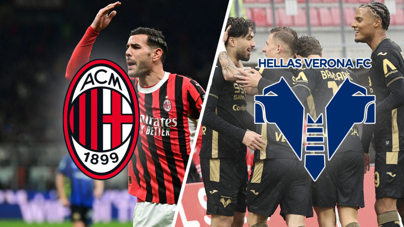 AC Milan vs Hellas Verona: A Clash of Titans in Serie A