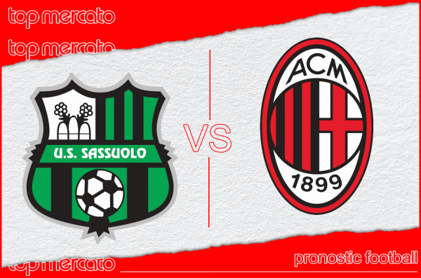 AC Milan vs. Sassuolo: Un Match Crucial Pour les Rossoneri