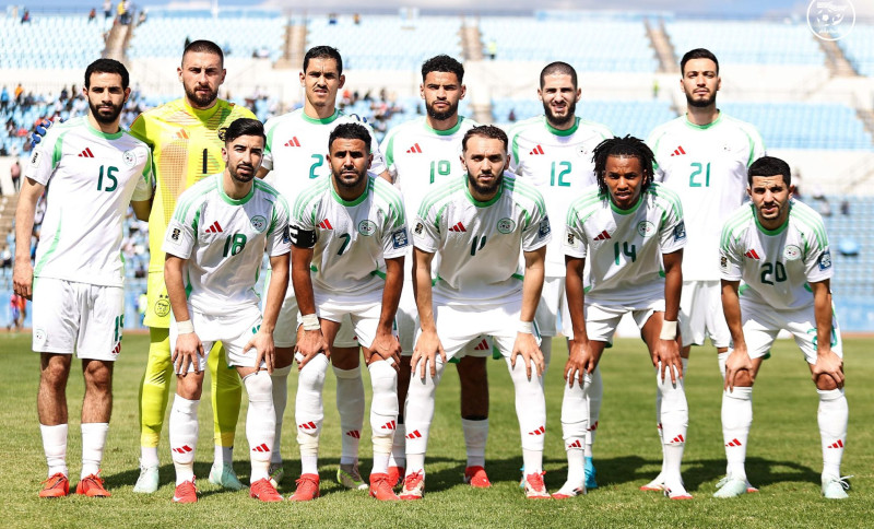 Match entre l'Algérie et le Burkina Faso : Un affrontement crucial pour la qualification en Afrique Cup of Nations