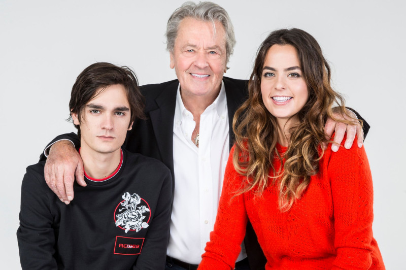 Alain-Fabien Delon: The Legacy of a Star and His Family