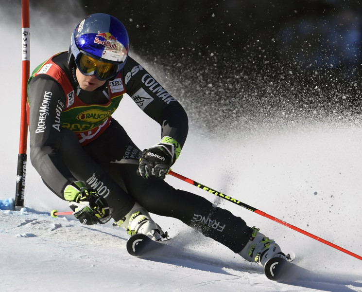 Alexis Pinturault: Un Champion en Pleine Forme à Val d'Isère