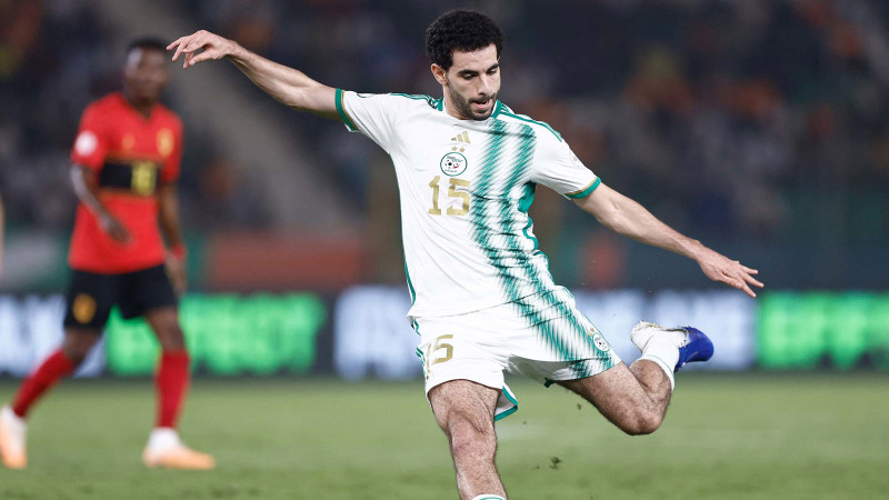 TotalEnergies Africa Cup of Nations: Algerian Triumph vs. Burkina Faso