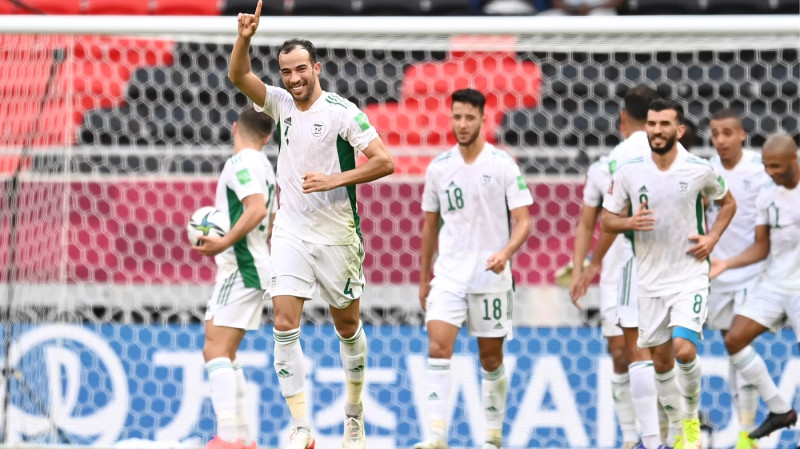 Algeria Dominates Sudan in Thrilling 3-0 Victory at Africa Cup of Nations 2025