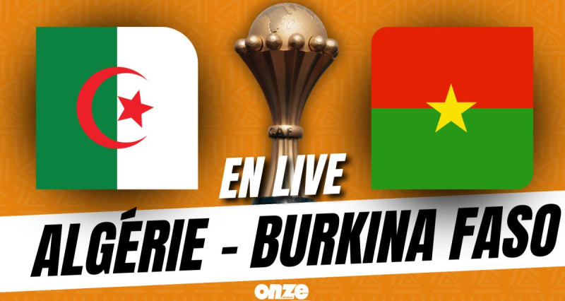 Algérie - Burkina Faso : Un Match Crucial pour la Qualification