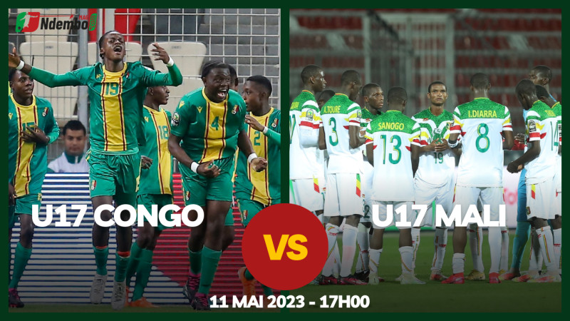 La RDC et l'Algérie, un choc en 8ème de finale de la CAN 2025