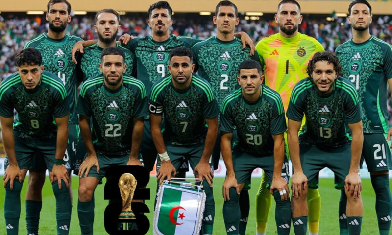 Algérie éliminée par les Émirats arabes unis en quart de finale de la Coupe arabe