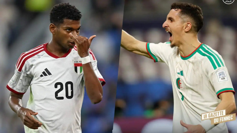 Les Fennecs éliminés en quarts de finale de la Coupe Arabe 2025: Une défaite cruelle pour l'Algérie