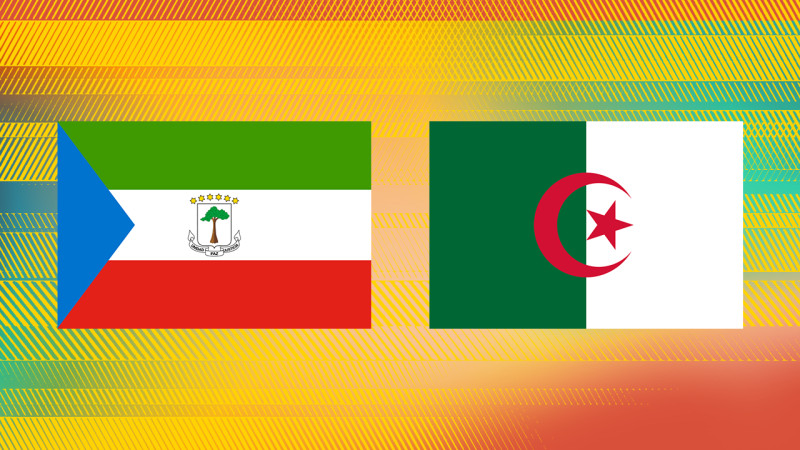 L'Algérie et la Guinée Équatoriale: un duel décisif à la CAN 2025