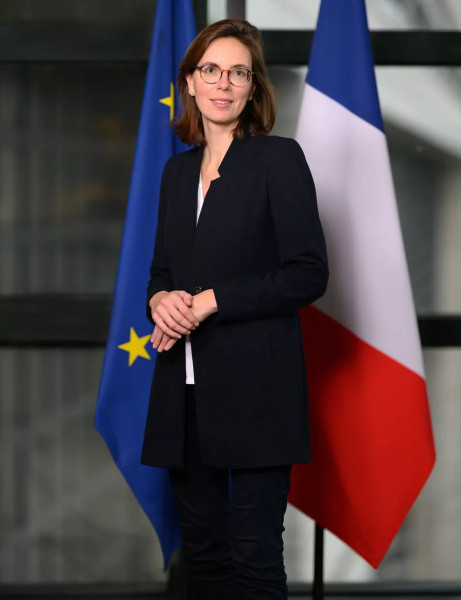 Amélie de Montchalin : La Politique et les Relations Publiques