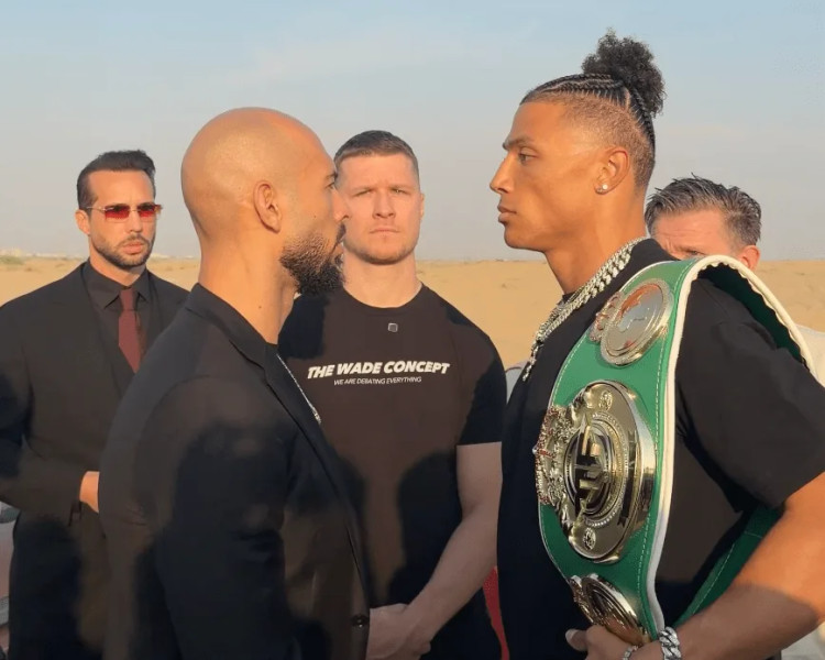 The Epic Showdown: Andrew Tate vs. Chase DeMoor