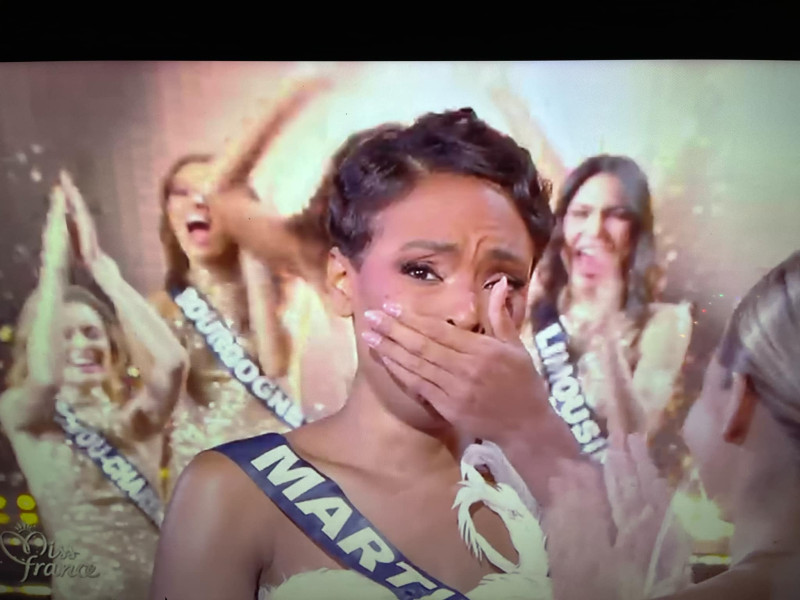 Angélique Angarni-Filipon: L'Histoire de la Plus Vieille Miss France