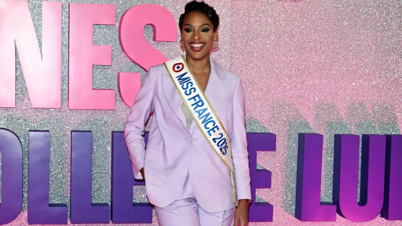 L'Histoire et l'Impact d'Angélique Angarni-Filopon, Miss France 2025