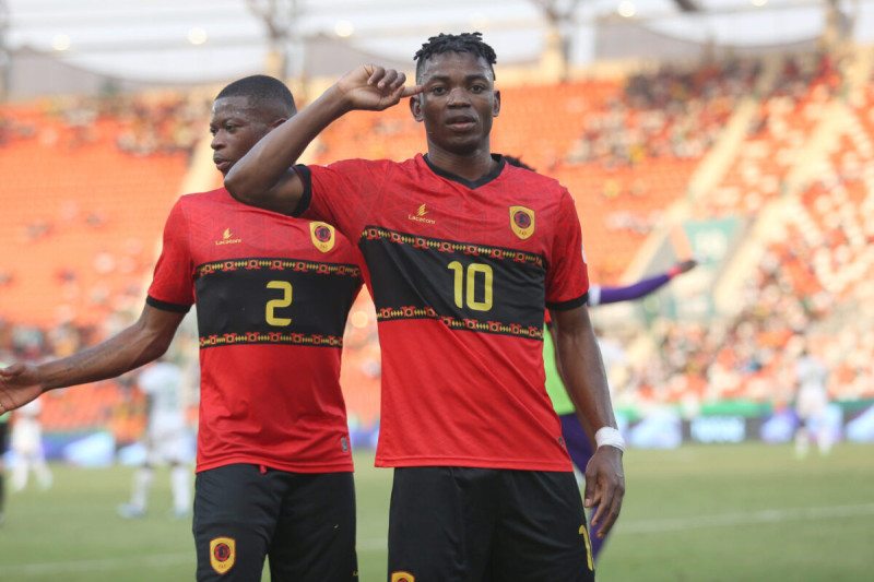 Match de l'Angola contre l'Égypte: Un affrontement crucial à suivre
