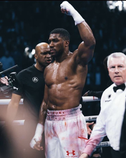 Anthony Joshua impliqué dans un accident mortel au Nigeria