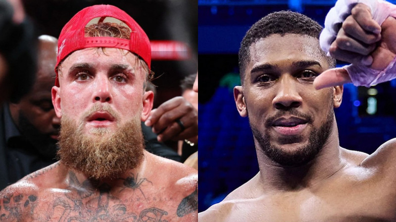 Anthony Joshua: The Unexpected Showdown with Jake Paul