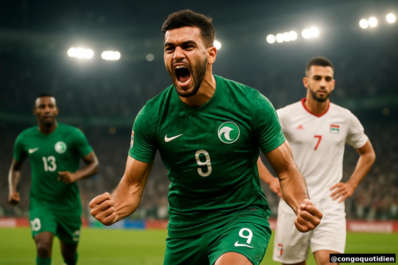 Les deux grandes nations du Moyen-Orient: l'Arabie Saoudite et la Jordanie