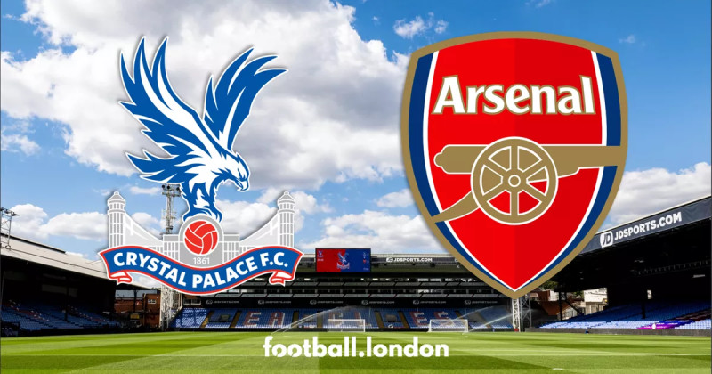 Arsenal vs Crystal Palace: A London Derby for the Ages