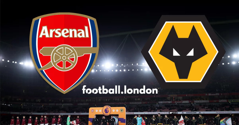 Une victoire à l'arrache pour Arsenal face à Wolves