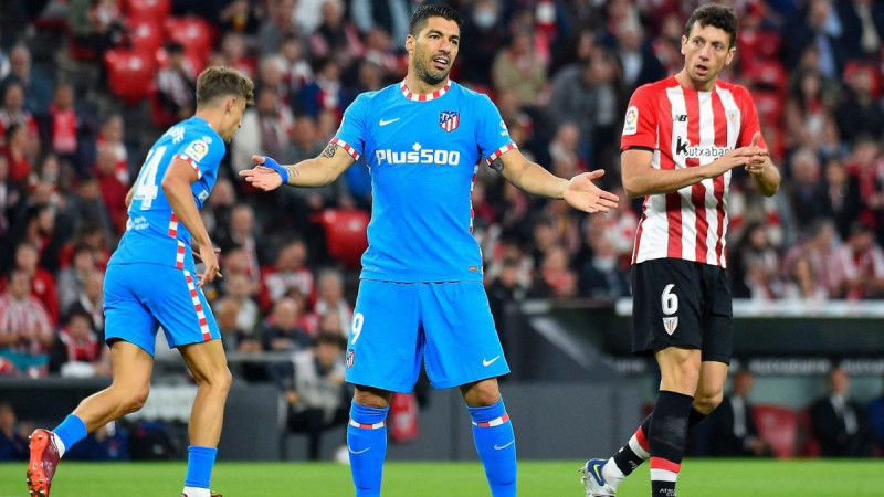 Une victoire éclatante pour l'Athletic Bilbao face à l'Atlético Madrid