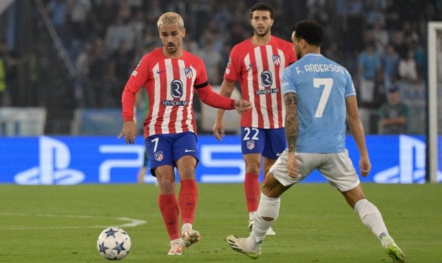 Atlético Madrid clinches crucial 2-1 win over Valencia