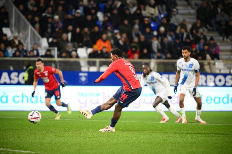 Auxerre vs. Lille: Un Match Crucial en Ligue 1