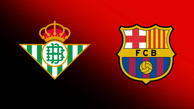 Barcelona Triumphs over Real Betis in La Liga Clash