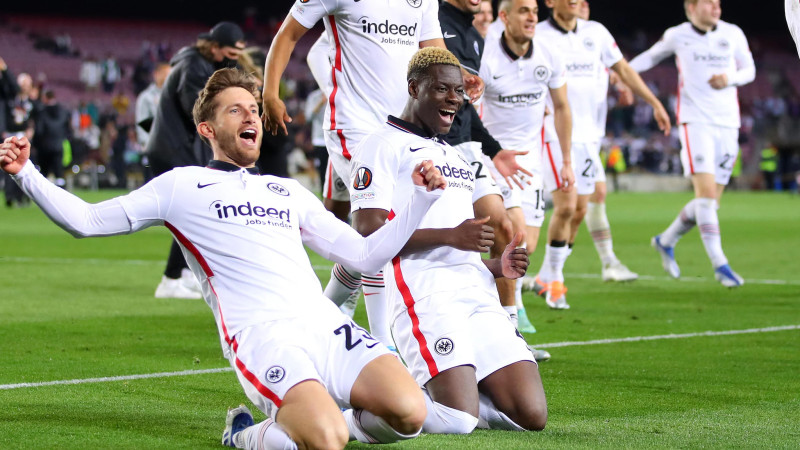 Barcelone vs Eintracht Frankfurt : Un duel crucial en UEFA Champions League