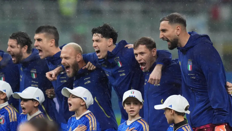 L'Italie en barrage pour la Coupe du Monde 2026: Une lutte acharnée pour la qualification