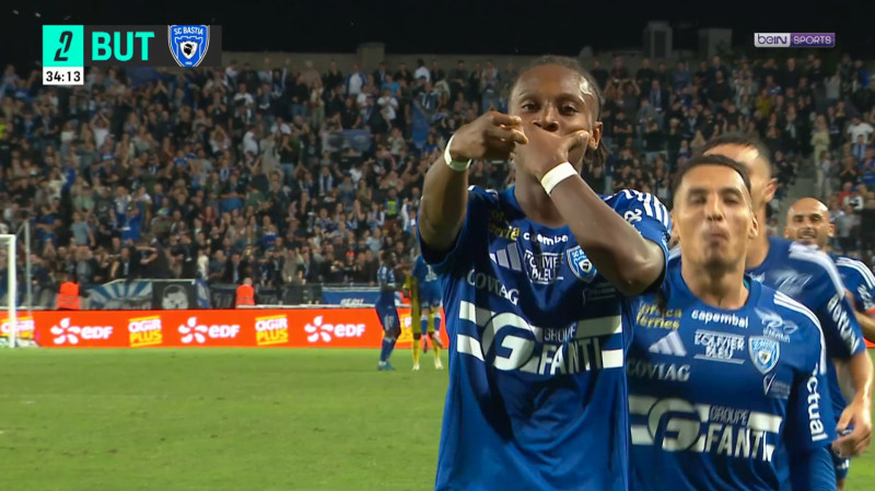 Le SC Bastia tient bon après une saison mouvementée