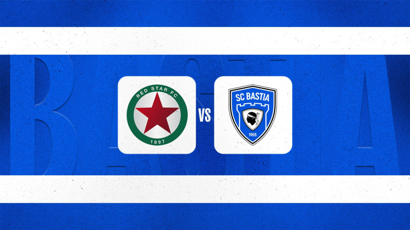 Bastia-FC Red Star