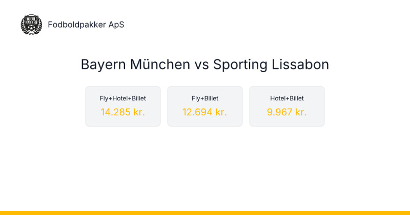 Bayern Munich's Thrilling Comeback Against Sporting CP