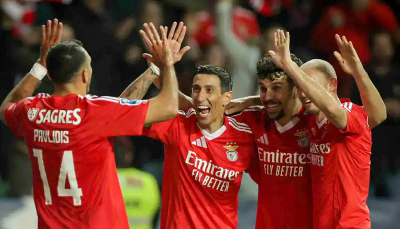 Benfica et Sporting se neutralisent dans un match crucial pour le titre