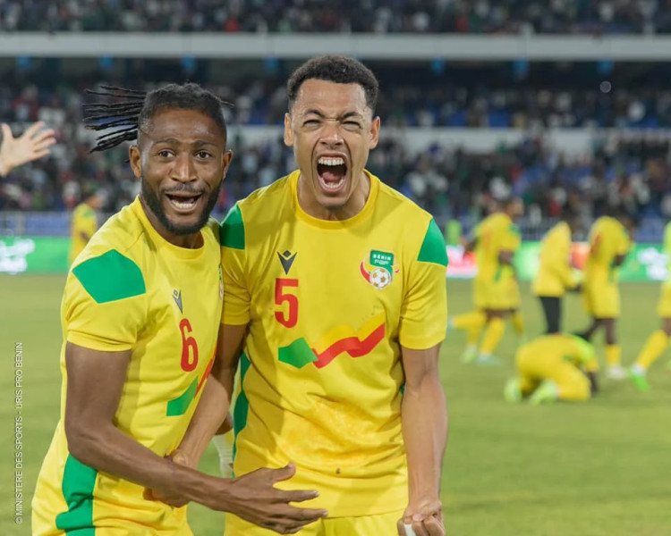 Benin Football Makes History with Victory Over Botswana