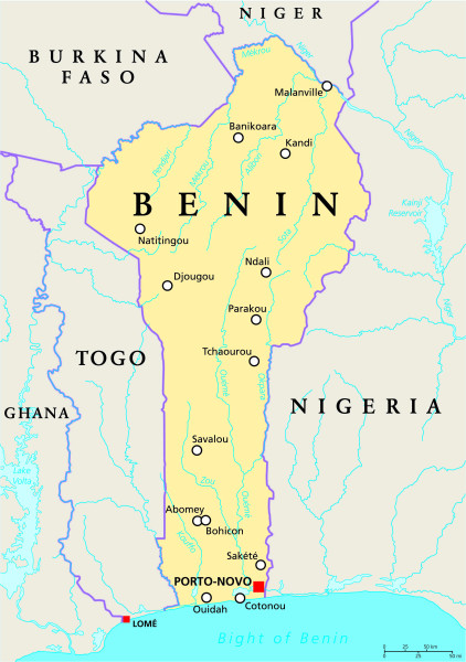 Benin Coup D'Etat: An Unsuccessful Rebellion