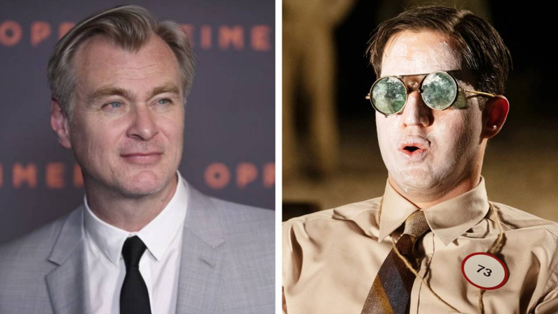 Benny Safdie : le retour avec Christopher Nolan pour l'odyssée épique de Matt Damon