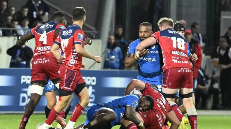 Match de rugby de l'année 2025: Béziers et Vannes à l'honneur