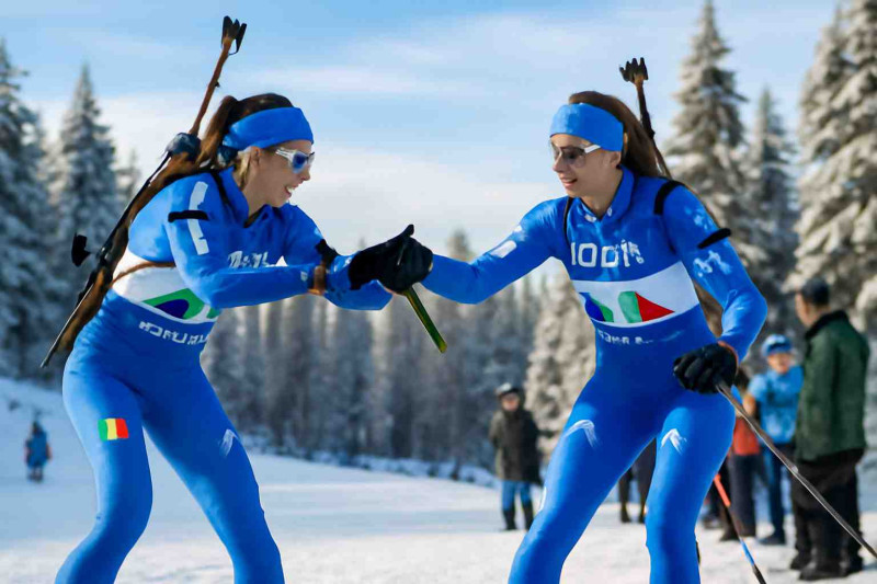 Retour triomphal de Dorothea Wierer à Ostersund: Une performance hors du commun