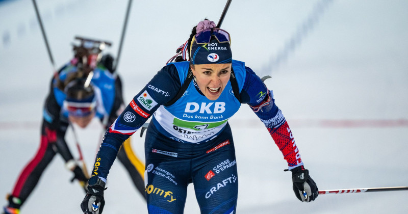 Suivez les dernières nouvelles du biathlon d'Ostersund et les performances des athlètes