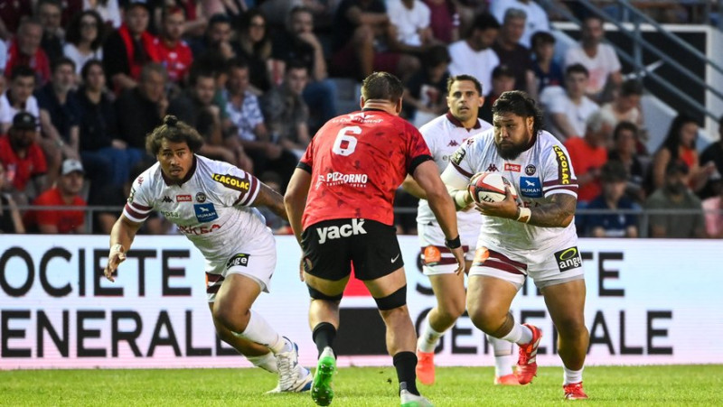 Bordeaux-Bègles vs Toulon: A Thrilling Clash in the Top 14