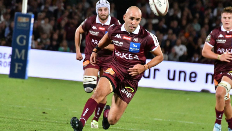 Bordeaux-Bègles fait face à Toulon dans un match crucial pour le Top 14 2025