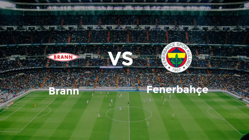 Brann vs. Fenerbahçe : une rencontre déterminante en UEFA Europa League