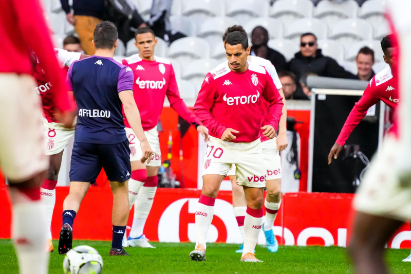 Brest remporte une victoire historique contre Monaco