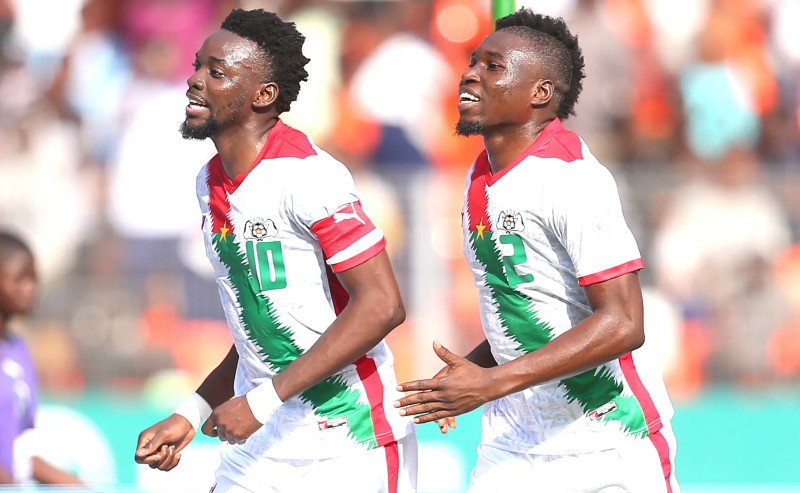 Burkina Faso Foot: A Rising Force in African Football