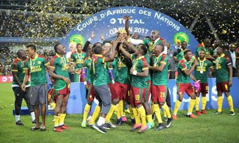 L'Aventure Continue: Le Cameroun et le Gabon se Mesurent dans un Match Crucial de la CAN 2025