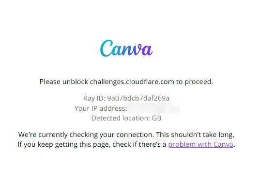 Les Perturbations Récentes de Canva: Une Analyse des Incidents Cloudflare